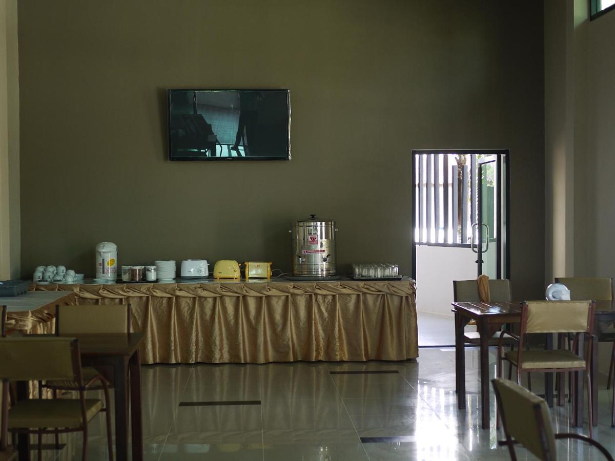 Pimann Place Hotel Chiang Rai Ngoại thất bức ảnh