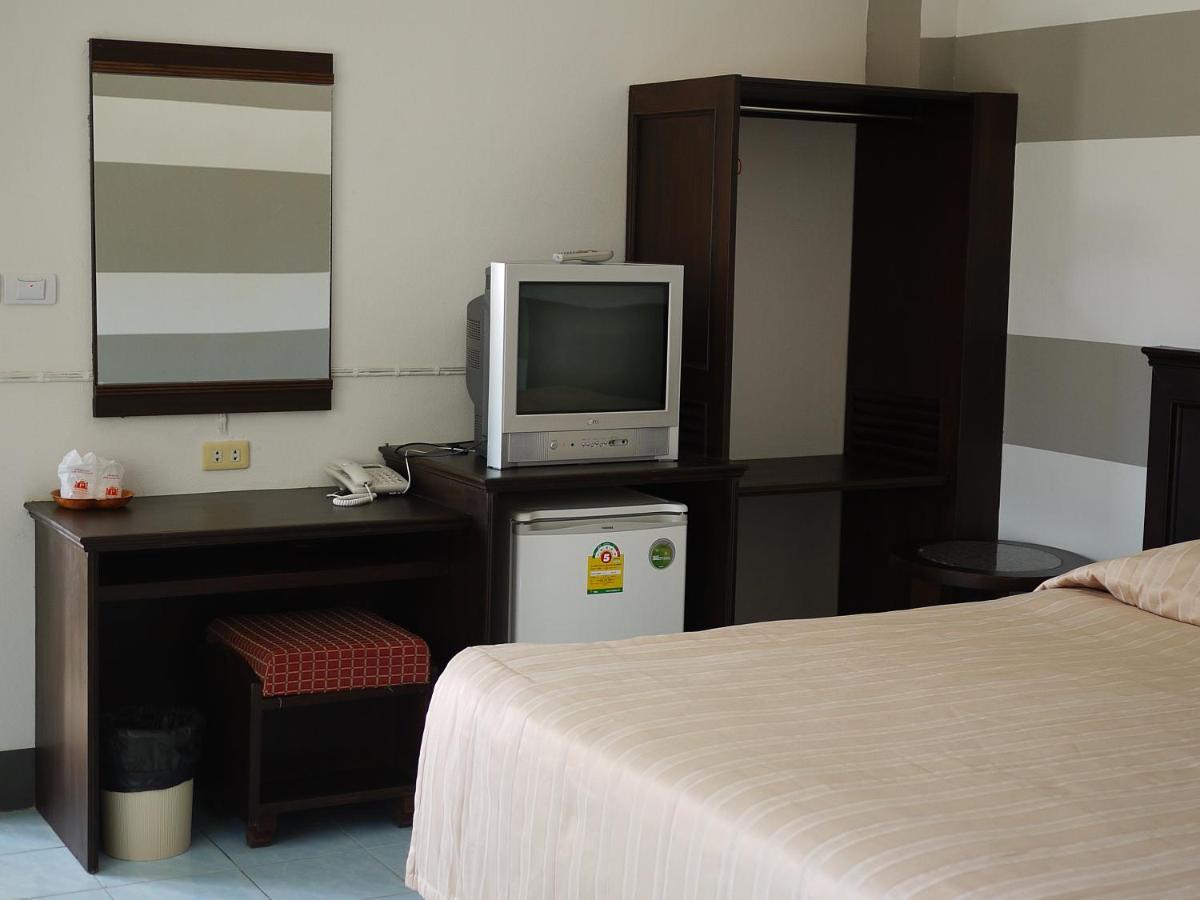 Pimann Place Hotel Chiang Rai Ngoại thất bức ảnh
