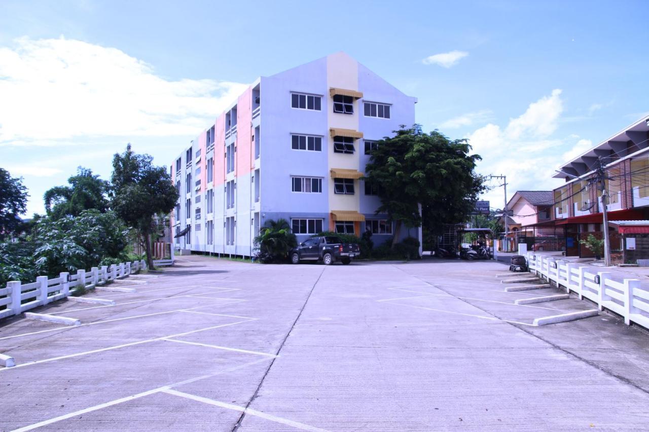 Pimann Place Hotel Chiang Rai Ngoại thất bức ảnh