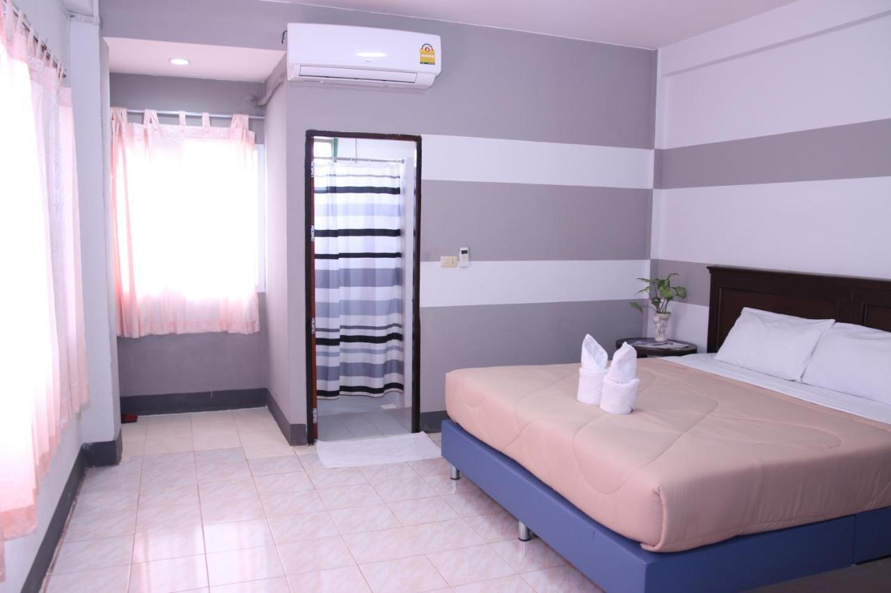 Pimann Place Hotel Chiang Rai Ngoại thất bức ảnh