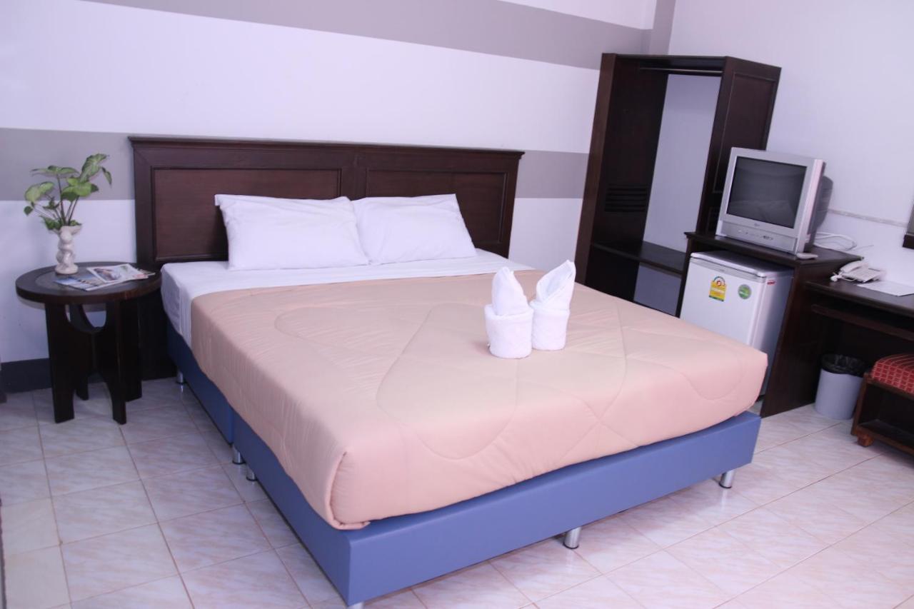 Pimann Place Hotel Chiang Rai Ngoại thất bức ảnh