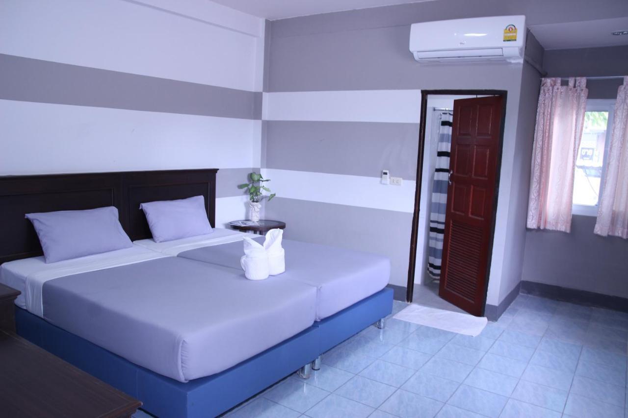 Pimann Place Hotel Chiang Rai Ngoại thất bức ảnh