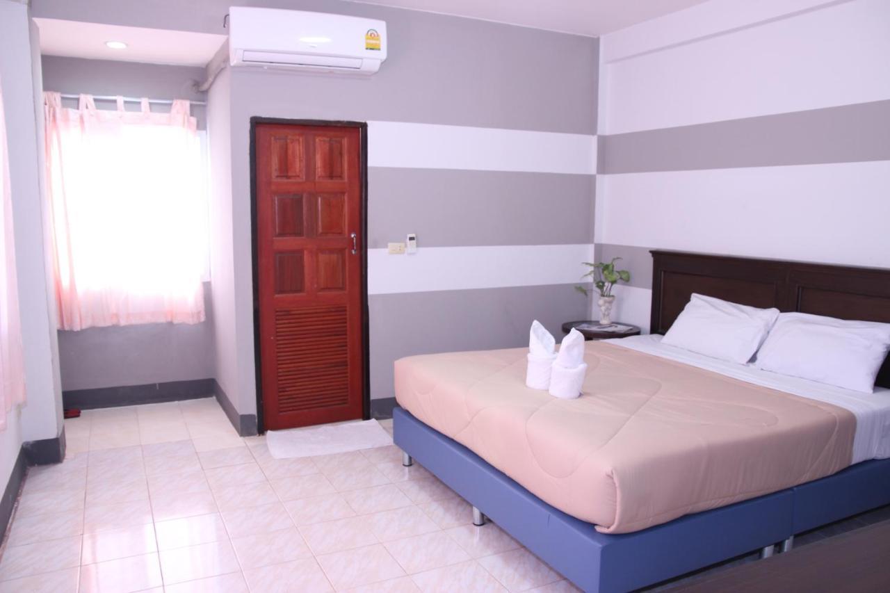 Pimann Place Hotel Chiang Rai Ngoại thất bức ảnh
