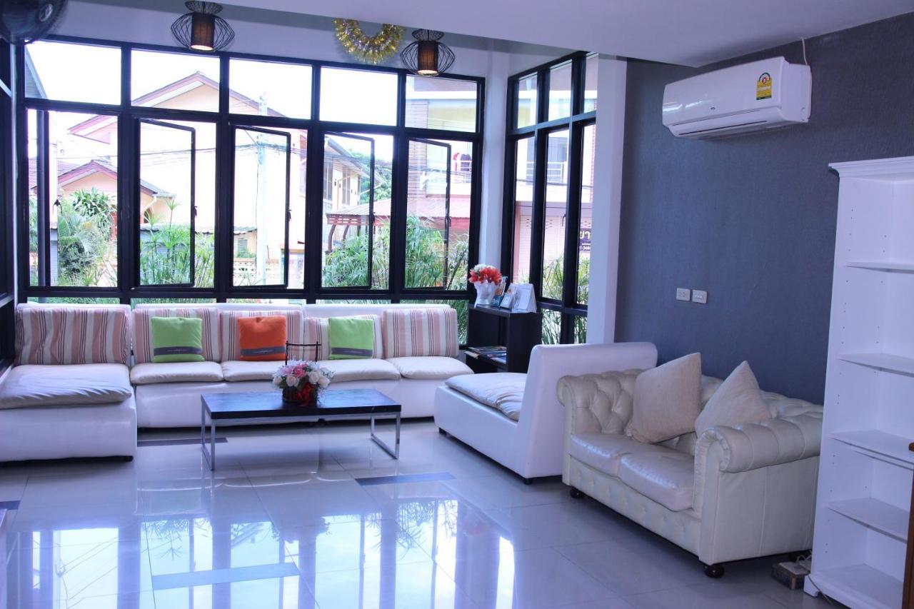 Pimann Place Hotel Chiang Rai Ngoại thất bức ảnh