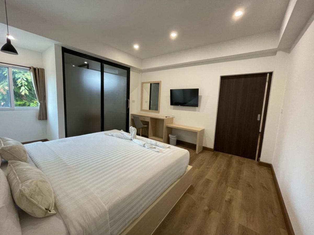 Pimann Place Hotel Chiang Rai Ngoại thất bức ảnh