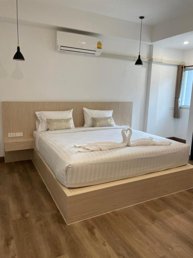 Pimann Place Hotel Chiang Rai Ngoại thất bức ảnh